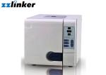 LED Display Class B Portable 18 Liter Autoclave Machine Dental
