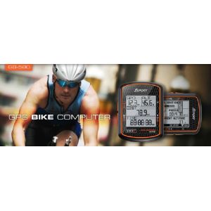 GB-580P GPS Cycling Computer