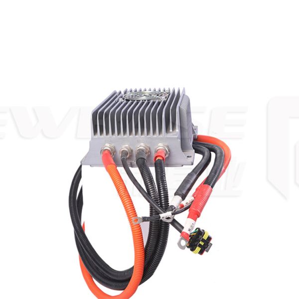 IP65 Waterproof EV Electric Car DC DC Converter 48V 3KW OEM