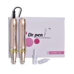 Hygienic Permanent Makeup Tattoo Machine , Dr Pen M5 12 Pin Derma Needles