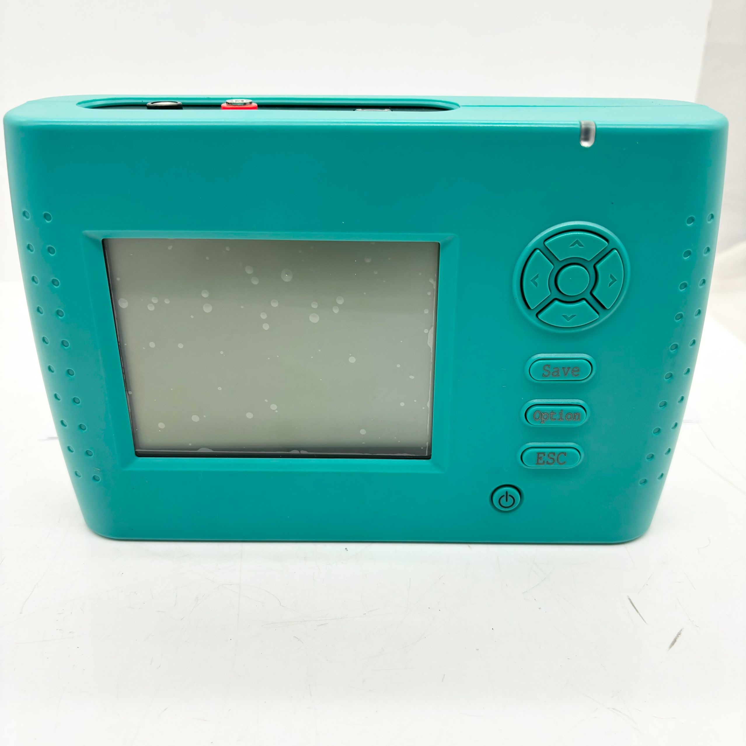 HLC210 Colorful Graphics Display Concrete Rebar Corrosion Detection Test Hammer