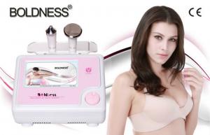 Wholesale Galvanic High Frequency Multifunction Beauty Machine To Smooth Wrinkle / Exfloiator from china suppliers