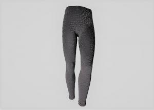Wholesale Women Lurex Plus Size Fleece Lined Leggings Seamless Knitting from china suppliers