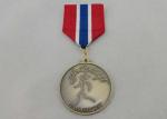 Hammerfest Custom Awards Medals / 2.0mm Laser Engraved Raised Metal