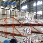 Extruded Triangular Aluminum Extrusion Profile Tube Supplier Manufacturers
