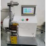 Semi Automatic Wire Spot Tape Wrapping Machine Wrinkle Free 0.5-0.6MPa Air