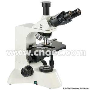 Wholesale Infinity Trinocular Biological Microscope 6V 30W Halogen Lamp A12.0204 from china suppliers