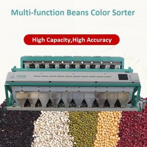 Wholesale Multifunction IOT Cereals Sesame Color Sorter Machine For Plastic Sorting from china suppliers