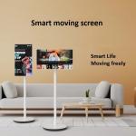 Stand By Me Tv 21.5 27 32 Inch Movable Smart TV Portable Lcd Smart TV