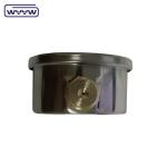 Bottom Or Axial digital vacuum pressure gauge ±2.5% Of Full Scale Mount Accuracy