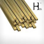 Hpb58-2 12mm Thick 2m Length Brass Flat Bars For Door