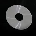 Double Bevels Round Slitting Blades 60x19x0.27mm For Cigarette Filter