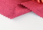 SGS 136 GSM Two Tone Herringbone Fabric For Soft Shell Jacket