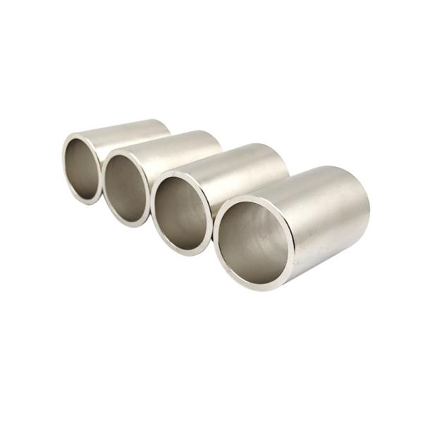 Grade Nickel Gold Coated Rare Earth Magnets With Multiple Magnetization