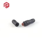 240V Voltage Rating IP68 Protection Level Male Female Electrical Connectors for
