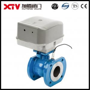 Wholesale Electric Wafer Flanged Ball Valve Q71F with Low Torque and Estimated Delivery Time from china suppliers