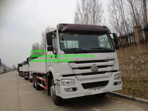 Wholesale Sinotruk 40T Stander 336hp 10 Wheels Heavy Cargo Truck from china suppliers