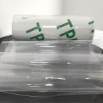 Waterproof Transparent TPU Film 0.05mm-1.5mm Thickness Easy To Cut
