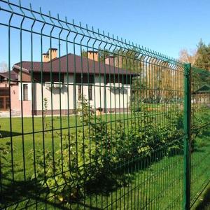 Wholesale TLWY 3d Wire Mesh Panel 3mm 4mm 5mm Powder Coated Galvanized Steel Fence from china suppliers
