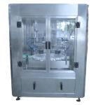 High Speed Automatic Vacuum Capping Machine for Glass Bottle Jar Electric Chuck