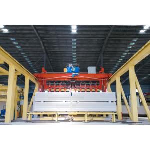 Wholesale Full Automatic Concrete AAC Brick Block Production Line Making Machine Plant for Building-Finished Product Machine from china suppliers
