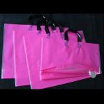 Moisture Proof Custom Logo Reusable Shopping Bags For Clothes Stores