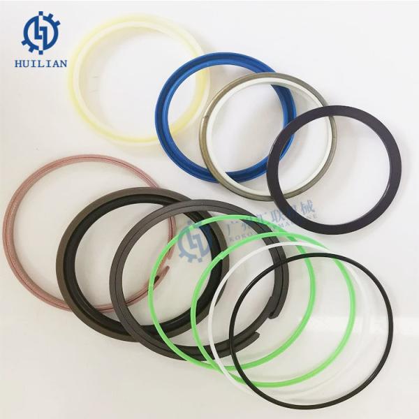 LQU0164 LQU0165 LQU0166 Excavator Boom Bucket Arm Seal Kit For JS160LC Excavator