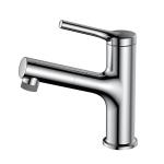 Pull Down Sprayer 1.6KGS 196mm Wash Basin Faucet