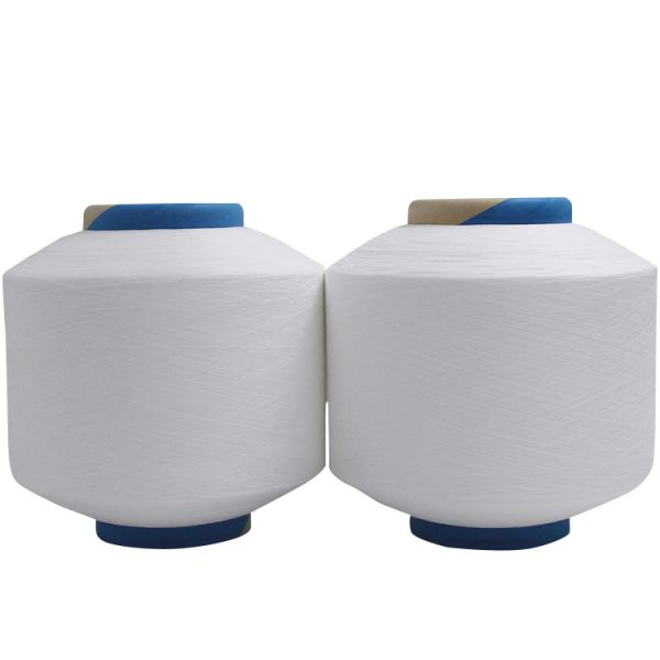 GRS Certified Recycle Polyester Spun Yarn With GRS Certificate, Recycled Polyester DTY FDY POY Supplier/