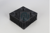 70144014 PP Or Nylon Bristle Brushes For Bullmer Cutter Machine
