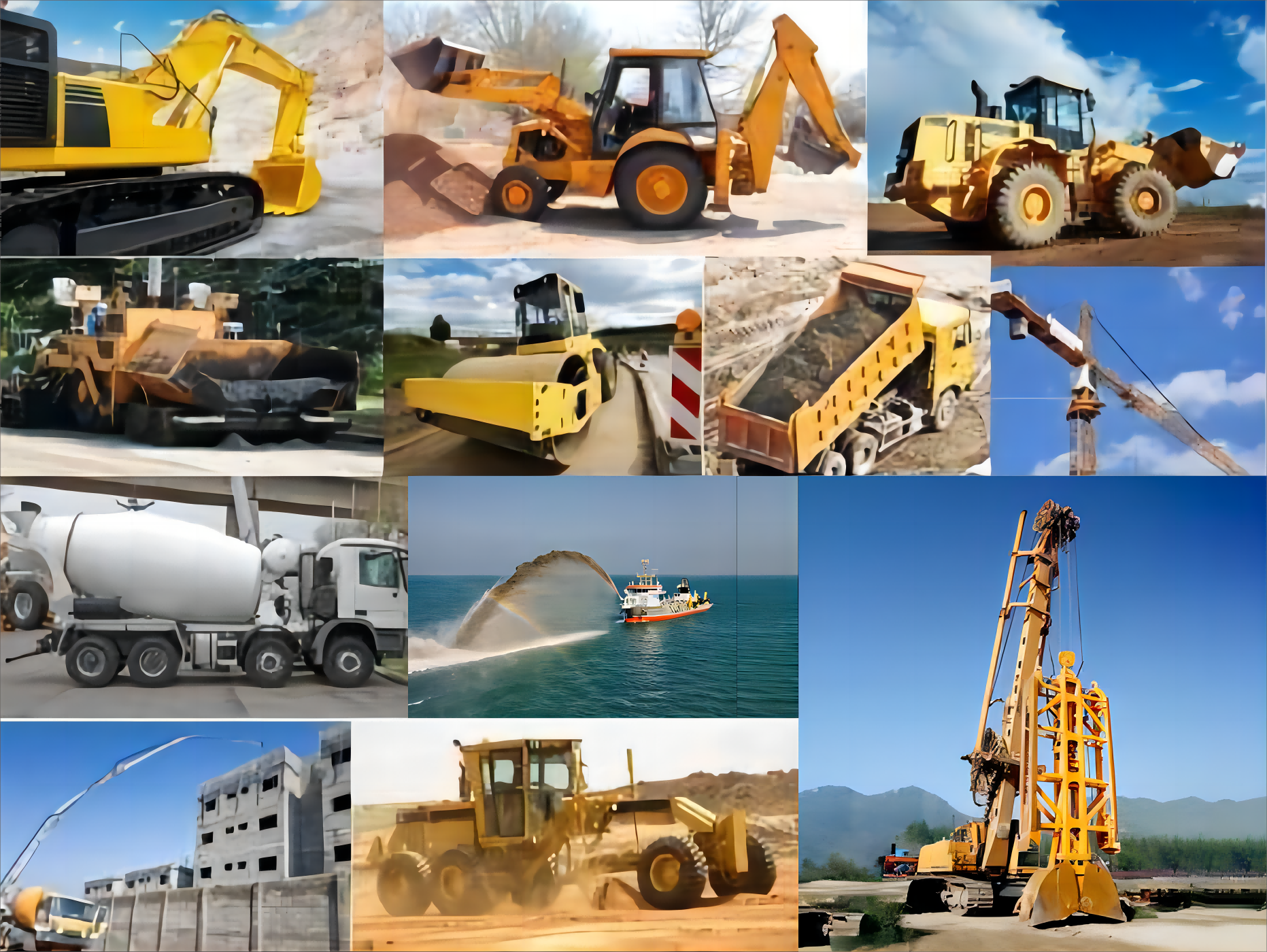 280 Bar Variable Piston Yuken Hydraulic Pump A10 A90 A100 A145