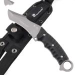 Outdoor Tempered Stainless Steel Machete Survival Tactical Machete High Carbon
