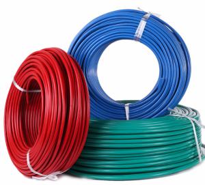 Wholesale Electric Twin Flat Flexible Electrical Cable For Static Outdoor Application from china suppliers