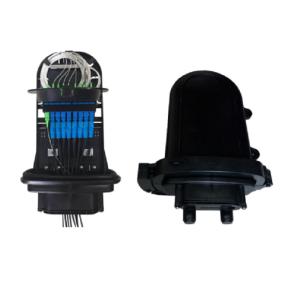 Wholesale CV018 Cajas y Envolventes Distribucion FTTH Torpedo Empalme FO Vertical 24 from china suppliers