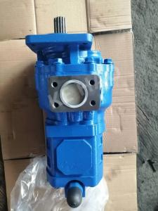 Wholesale Environmental Friendly Loader Gear Pump For Excavator , Drilling Machine from china suppliers