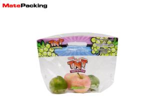 Wholesale Anti Fog CPP Fresh Vegetable Plastic Packaging Bags Customized Thickness from china suppliers