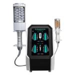 360 Degree Lymphatic Drainage Machine 9D RF Roller Ultrasound Body Sculpting