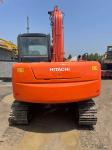 second hand zaxis70 zaxis 70 Hitachi zx70 Hitachi70 7 ton mini excavator for