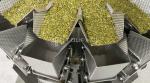 Fully Automatic Shelled Pumpkin Seed Weighing Packing Machine Plastic Bag