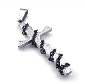 Wholesale Tagor Stainless Steel Jewelry Fashion 316L Stainless Steel Pendant for Necklace PXP0365 from china suppliers