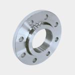 Custom Made F304 304L 310H 316 Stainless Steel Puddle Flange DN65 PN16 904L