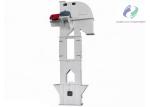High Speed Large Capacity Chain Bucket Elevator For Powder And Block Materials