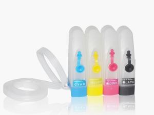 Wholesale Gorgeous Color Ciss Installation Hp Compatible Epson / Canon Printers Refilled from china suppliers