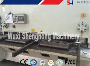 Wholesale CNC Hydraulic Cutting Machine Roof Tile Making Machine PLC Control Panel from china suppliers