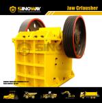 10-650 Tph Jaw Crusher for Mining Quarry