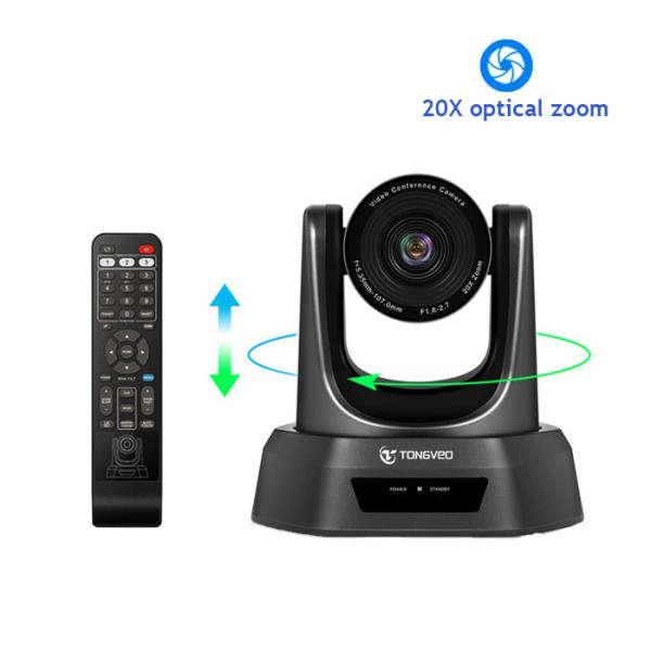 Church School 20X Video Conferencing System Conference Room Audio Video