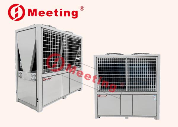 Meeting 20P-Air To Water Heat Pump With 380V/60HZ EVI High Efficient Heating
