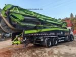 2020 Scania Chassis Zoomlion 4.0 Series ZLJ5440THBSF 63X-7 RZ Used Concrete Pump