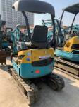 Strong Excavator Digger with Cummins Engine Extended Arm and Long Boom
