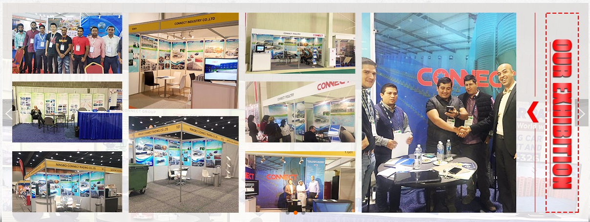 feed processing industry use spare parts double shaft mixer rotor